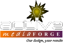 Active MediaForge logo